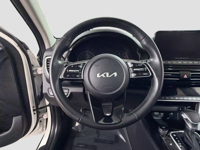 2022 Kia Seltos EX