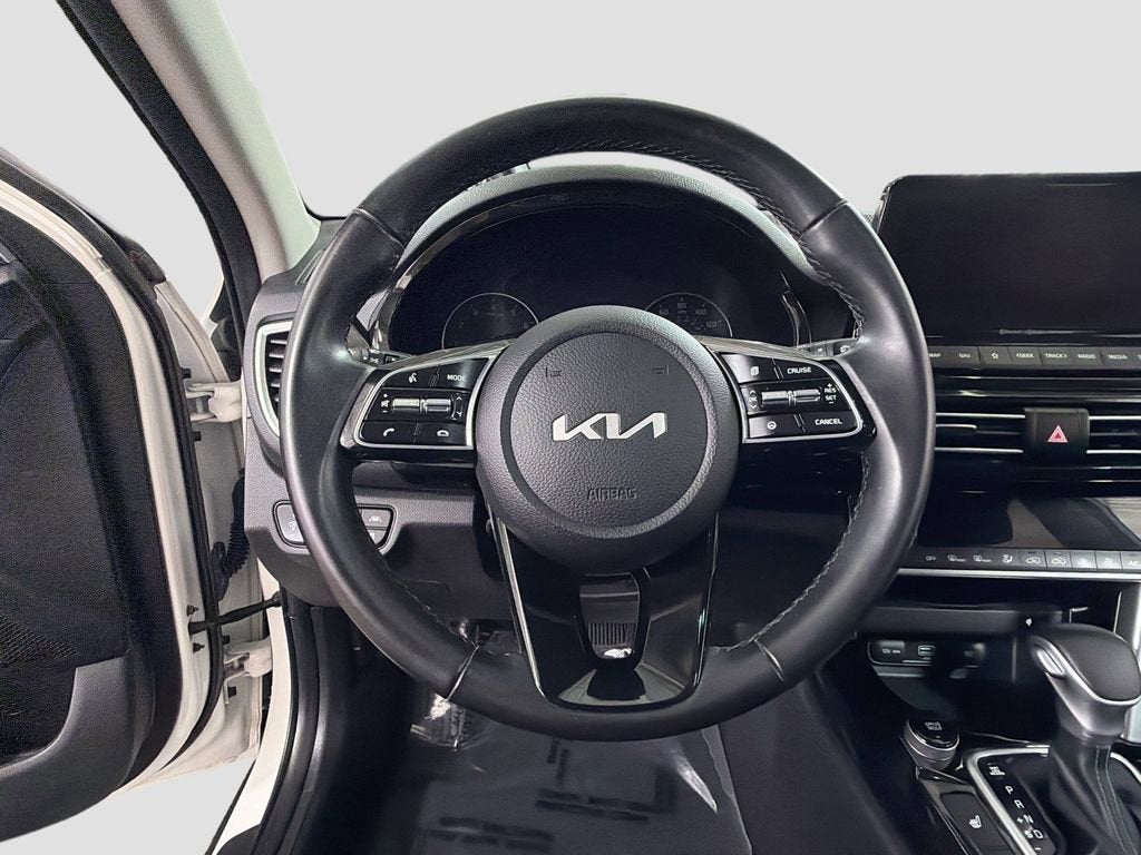 2022 Kia Seltos EX