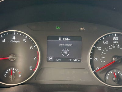 2022 Kia Seltos EX