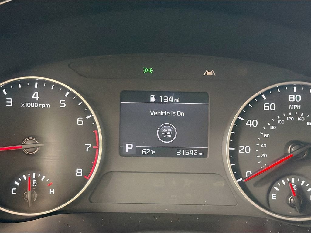 2022 Kia Seltos EX