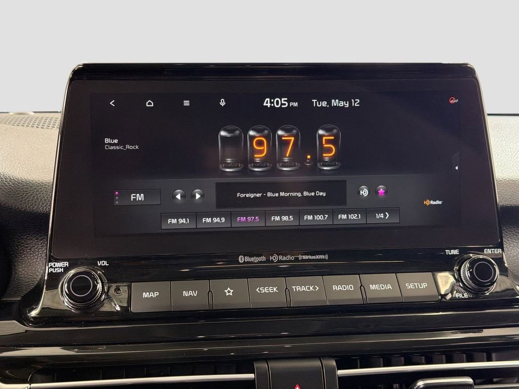 2022 Kia Seltos EX