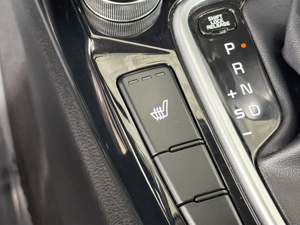 2022 Kia Seltos EX