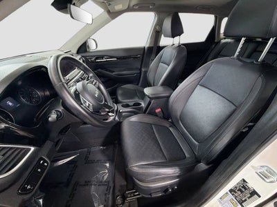 2022 Kia Seltos EX