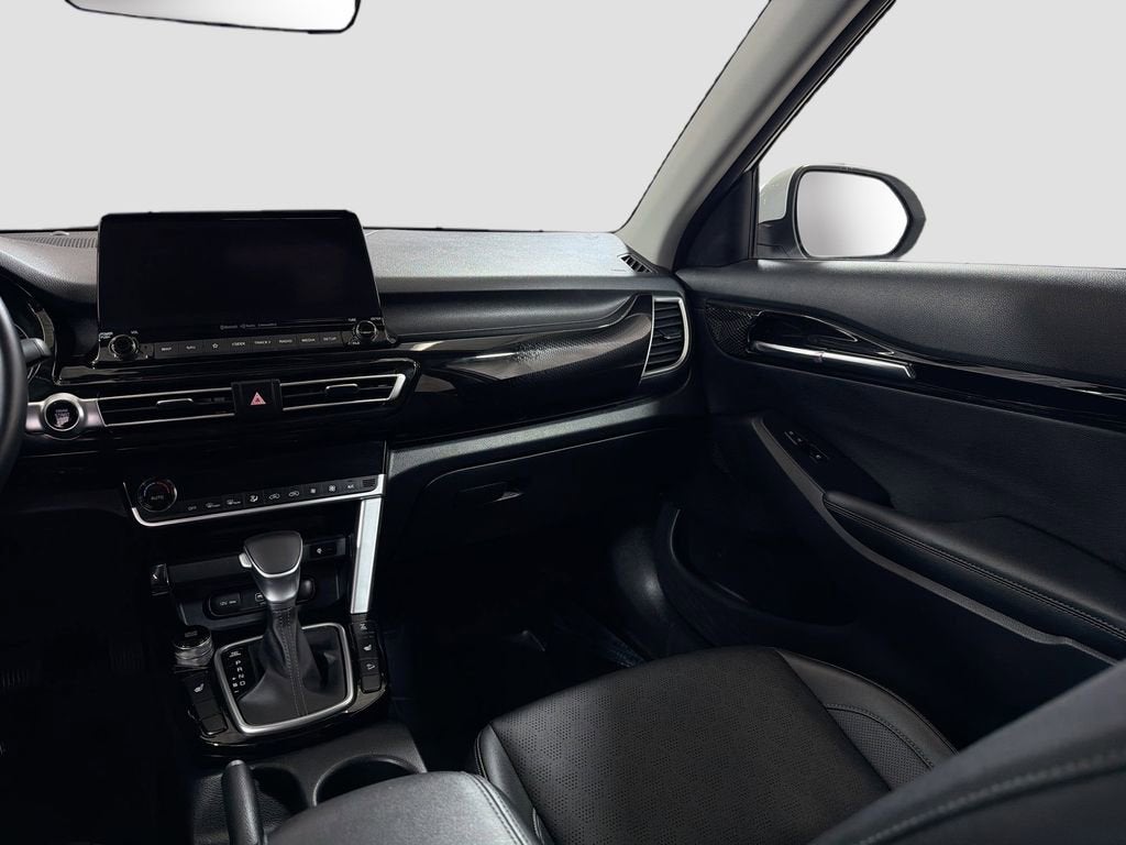 2022 Kia Seltos EX