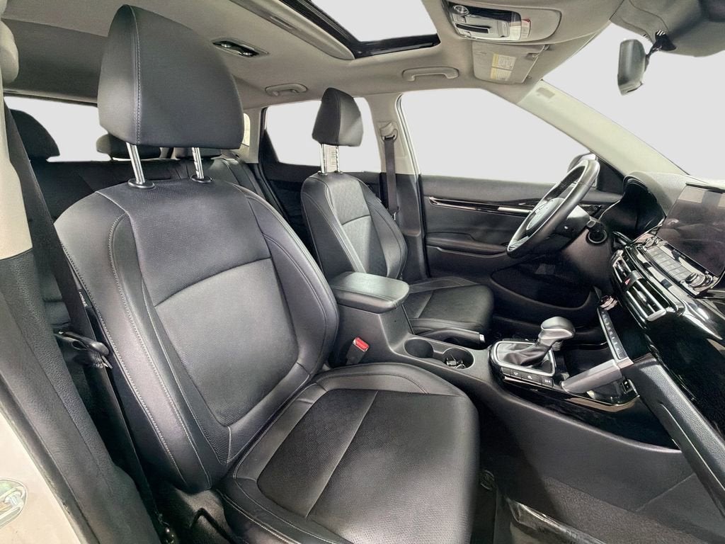 2022 Kia Seltos EX