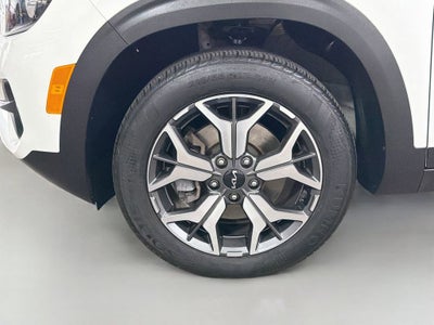 2022 Kia Seltos EX