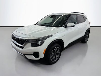 2022 Kia Seltos EX