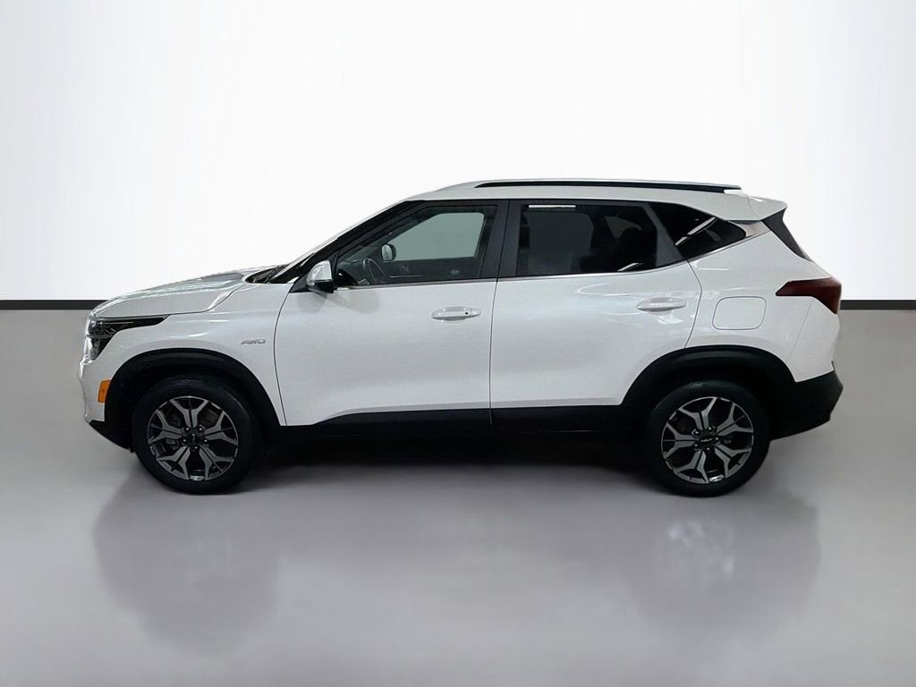 2022 Kia Seltos EX