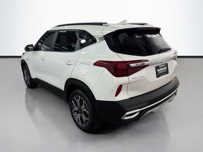 2022 Kia Seltos EX