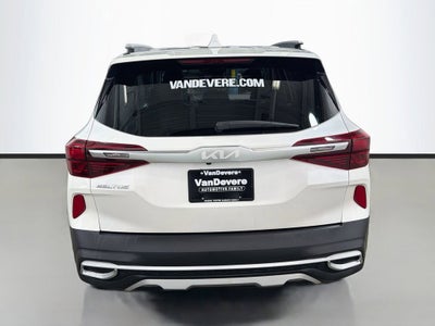 2022 Kia Seltos EX