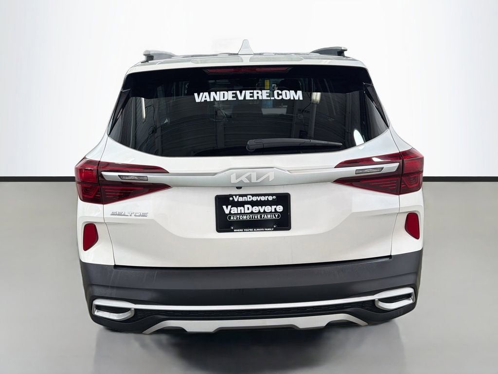 2022 Kia Seltos EX