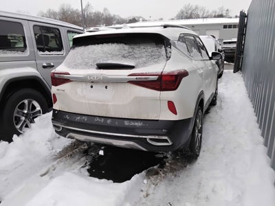 2022 Kia Seltos EX