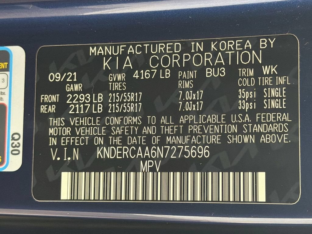 2022 Kia Seltos EX