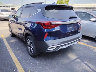2022 Kia Seltos EX