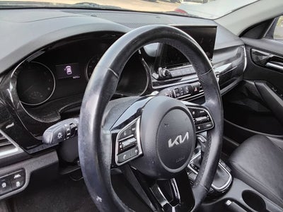 2022 Kia Seltos EX