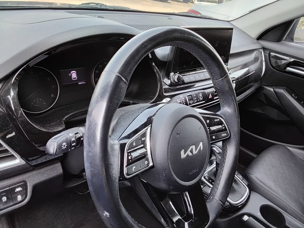 2022 Kia Seltos EX