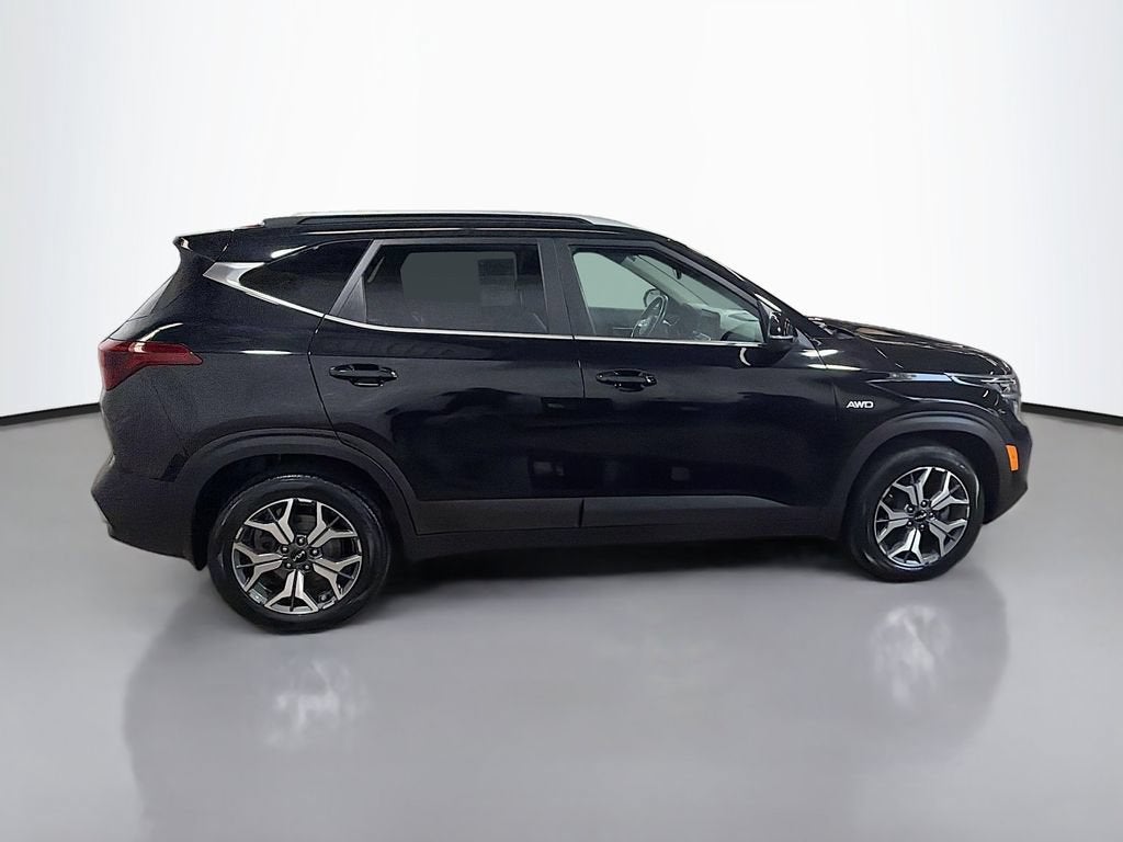 2023 Kia Seltos EX