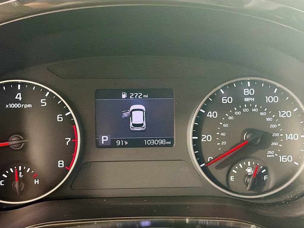 2023 Kia Seltos EX