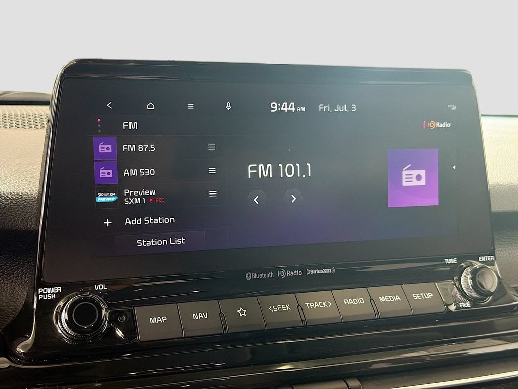 2023 Kia Seltos EX