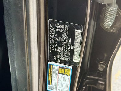 2023 Kia Seltos EX