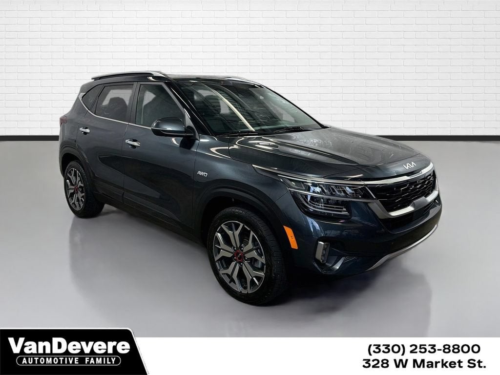 2023 Kia Seltos SX