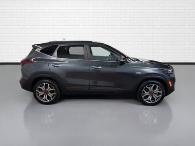 2023 Kia Seltos SX