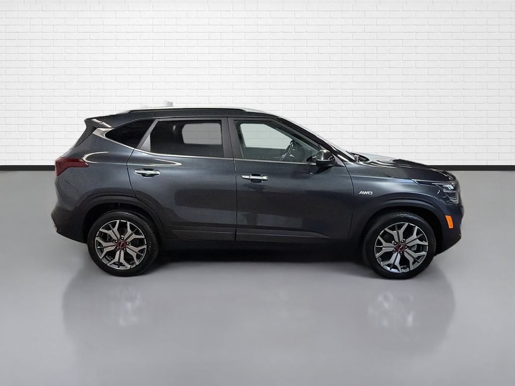 2023 Kia Seltos SX
