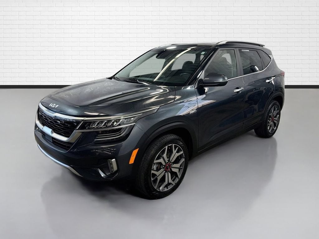 2023 Kia Seltos SX