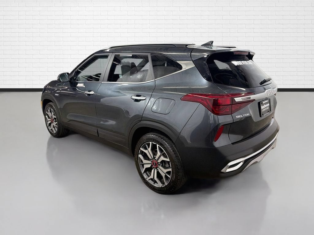 2023 Kia Seltos SX
