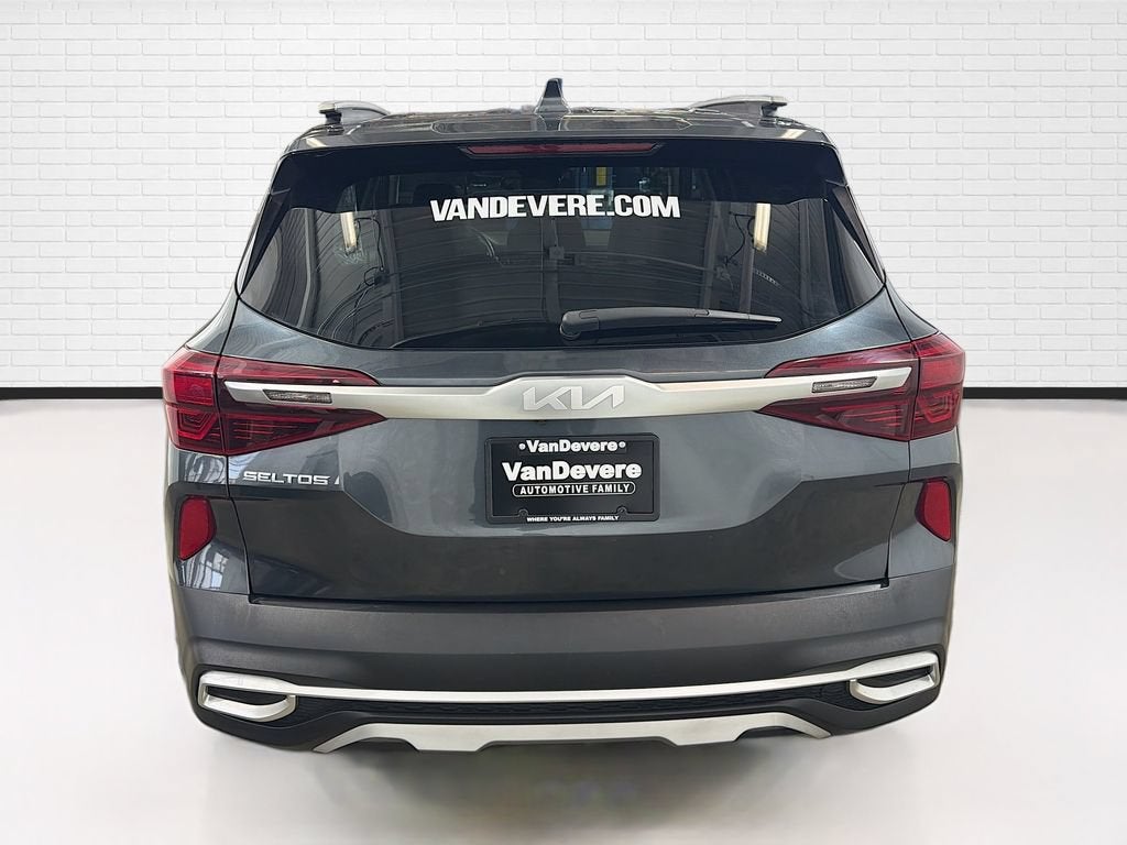 2023 Kia Seltos SX