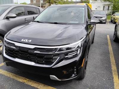 2024 Kia Seltos SX