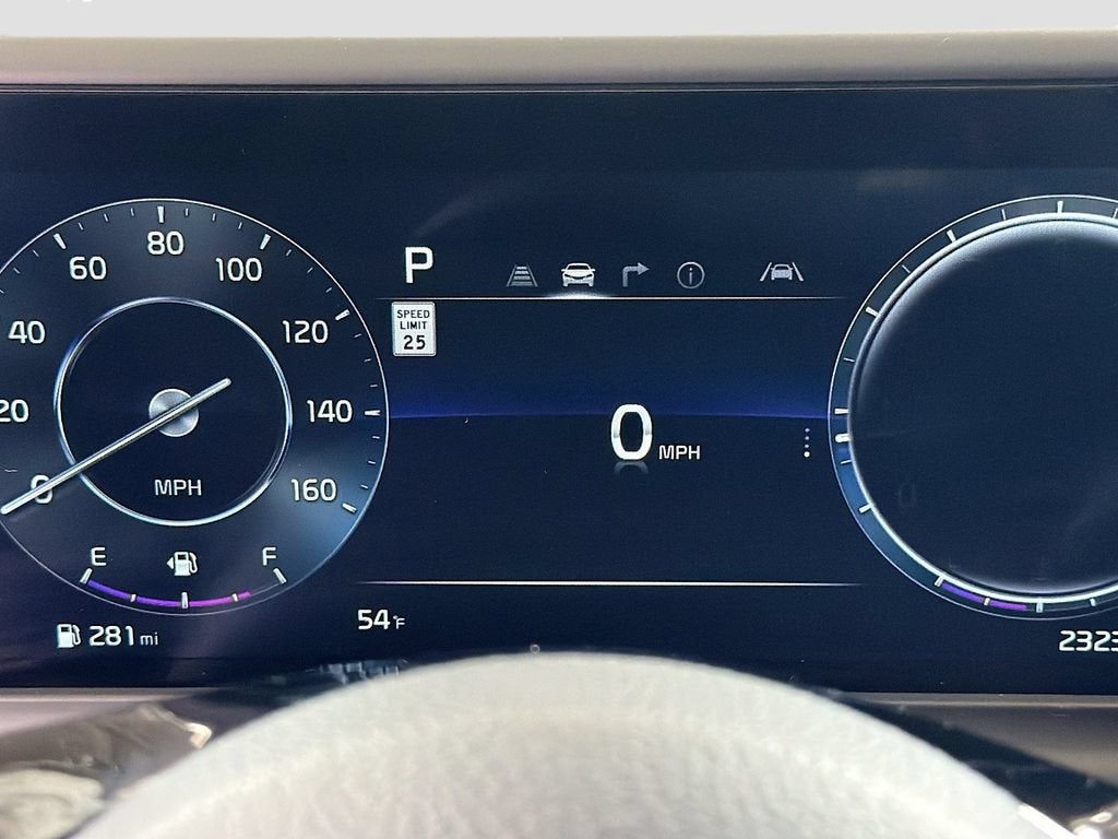 2024 Kia Seltos SX