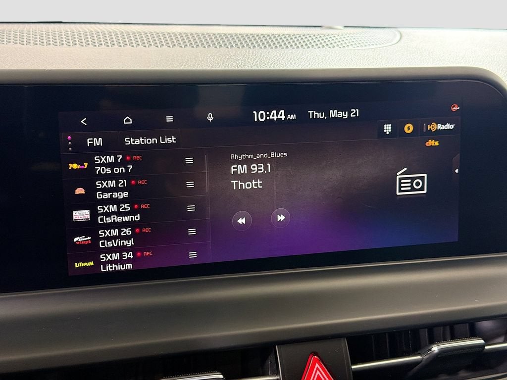 2024 Kia Seltos SX