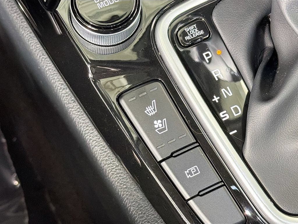 2024 Kia Seltos SX