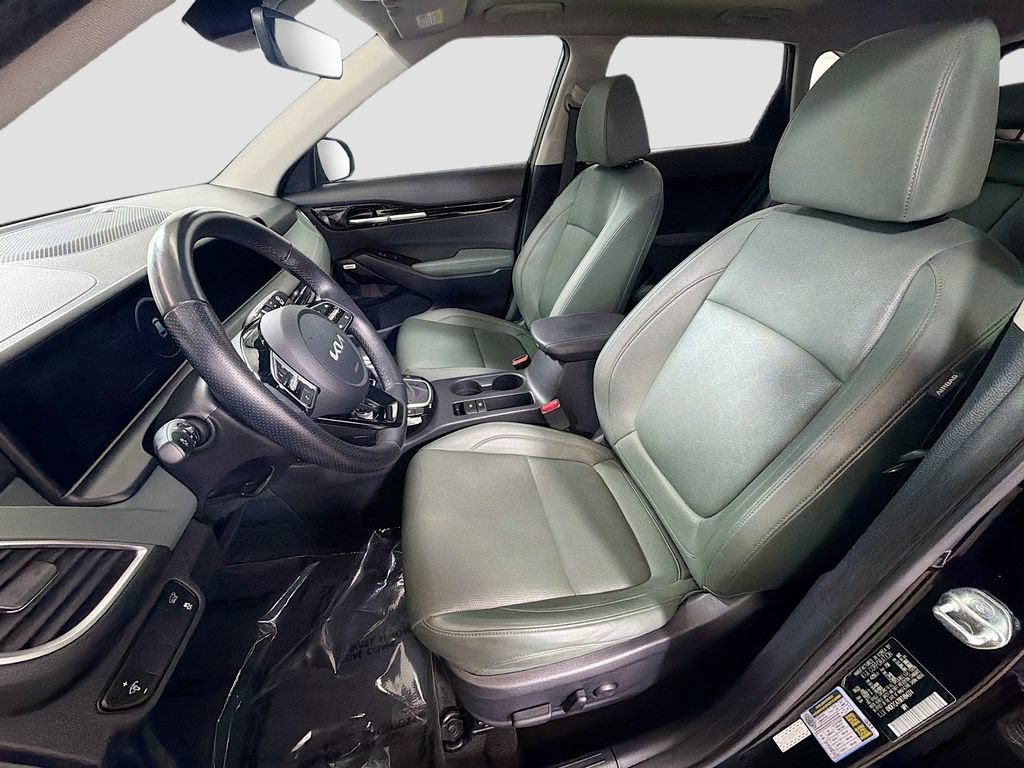 2024 Kia Seltos SX