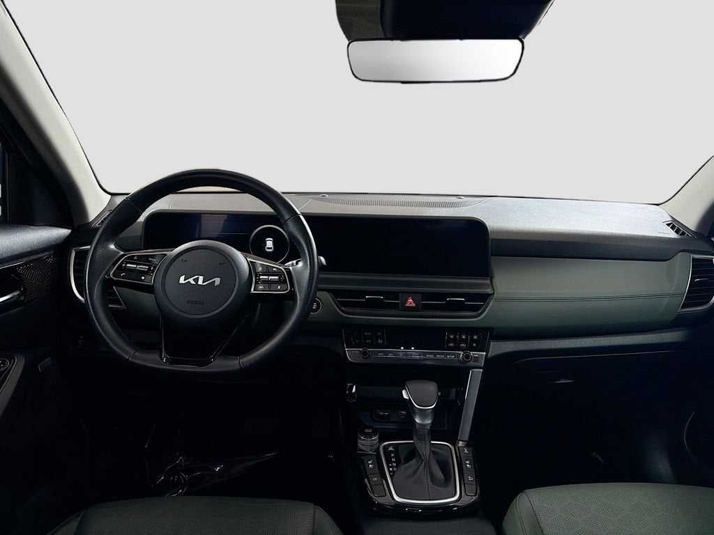 2024 Kia Seltos SX