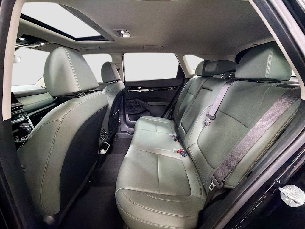 2024 Kia Seltos SX