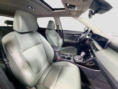 2024 Kia Seltos SX