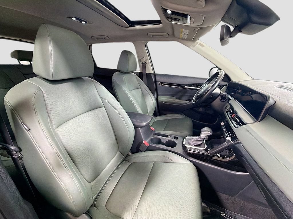 2024 Kia Seltos SX
