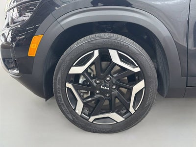 2024 Kia Seltos SX