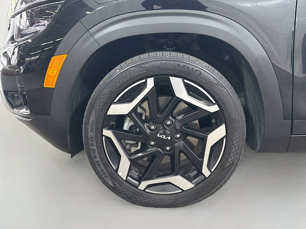 2024 Kia Seltos SX