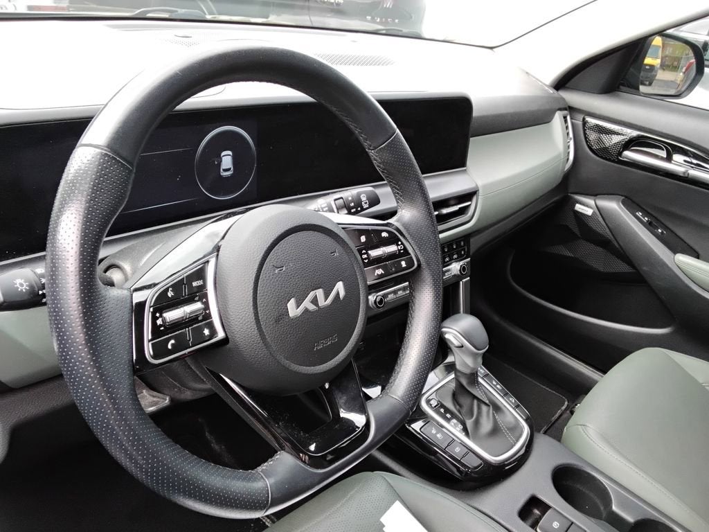 2024 Kia Seltos SX