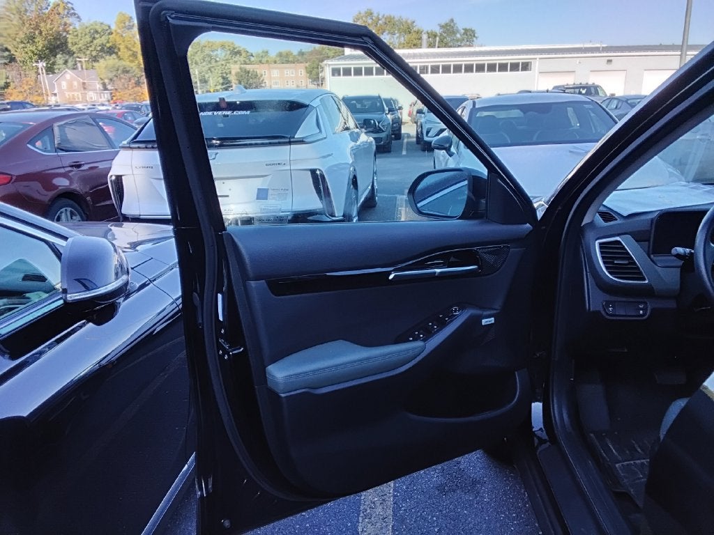 2024 Kia Seltos SX