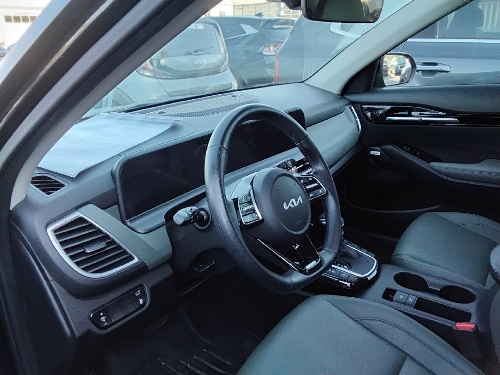 2024 Kia Seltos SX