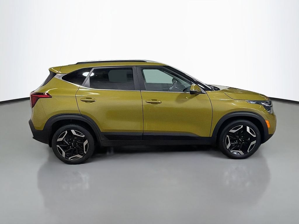 2024 Kia Seltos SX