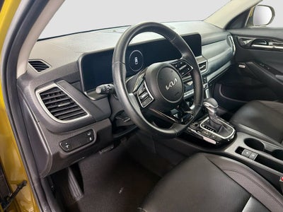 2024 Kia Seltos SX