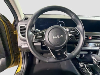 2024 Kia Seltos SX