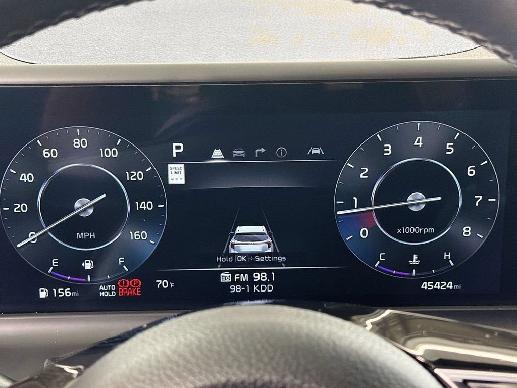 2024 Kia Seltos SX