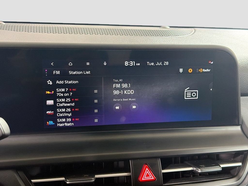 2024 Kia Seltos SX