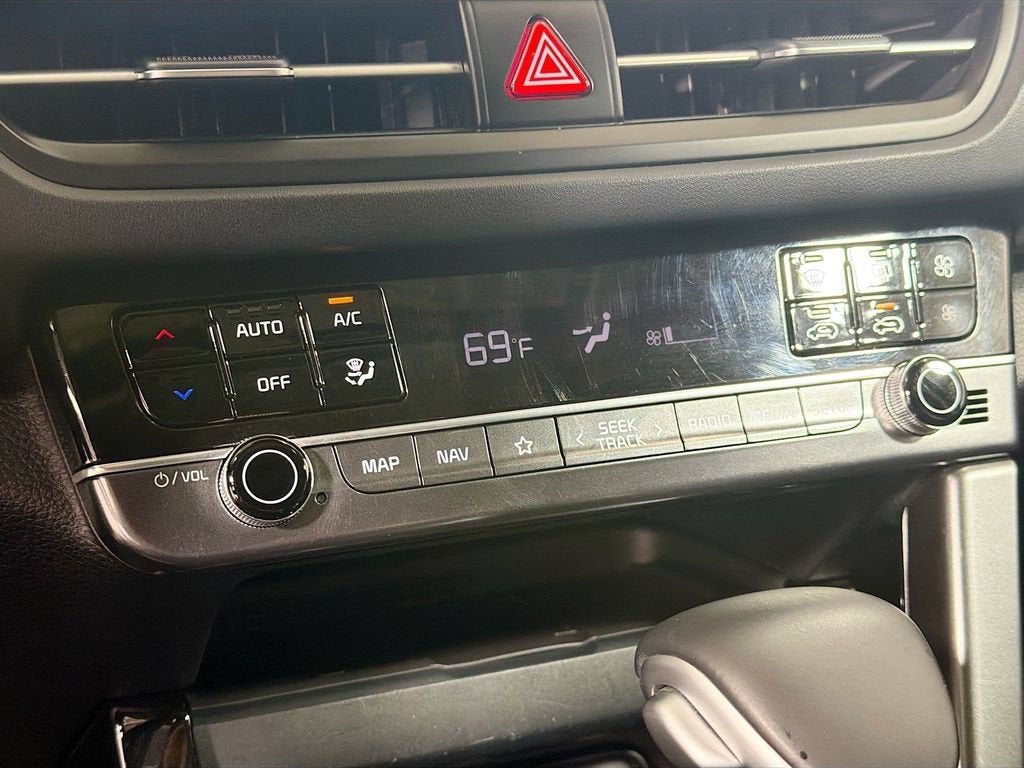 2024 Kia Seltos SX